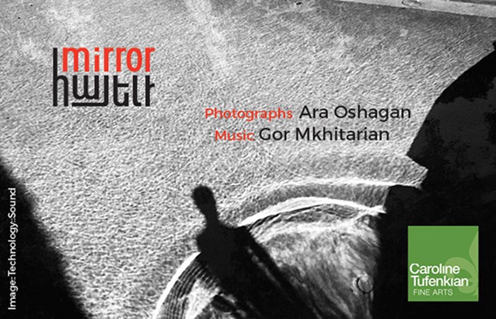 Ara Oshagan: Mirror