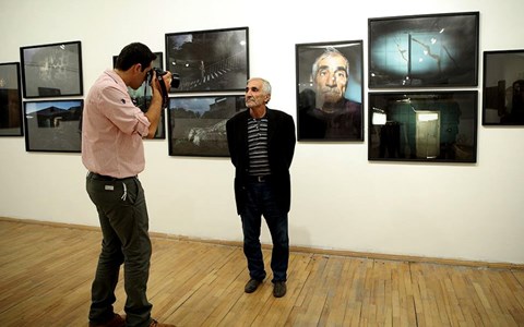 Անդրանիկ Քոչարի հեղինակային լուսանկարչական ցուցահանդես