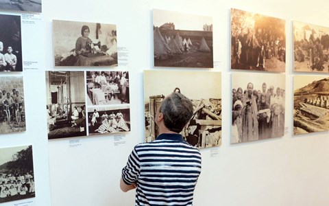 Կամո Նիգարյանի լուսանկարչական աշխատանքների ցուցահանդես