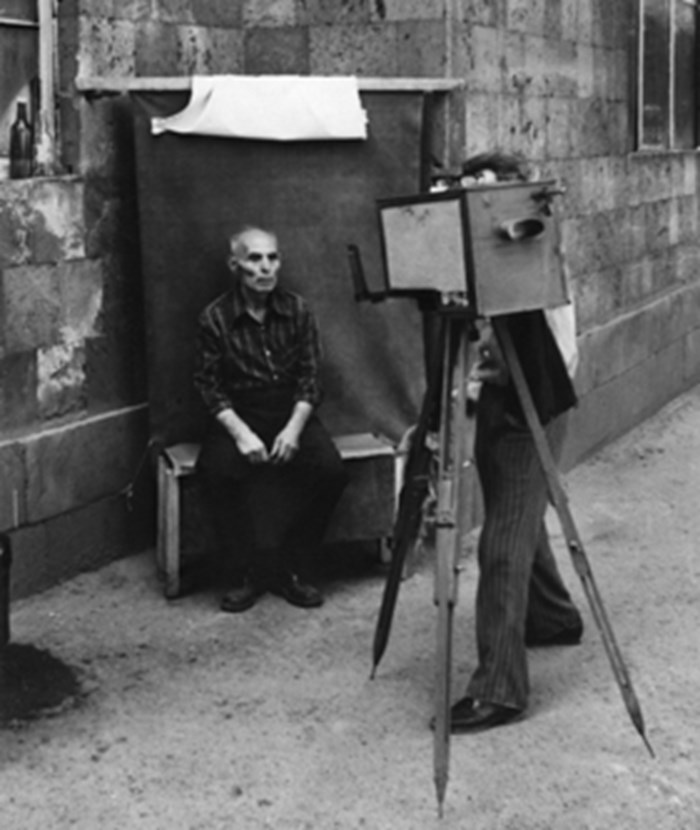 Անդրանիկ Քոչարի հեղինակային լուսանկարչական ցուցահանդես