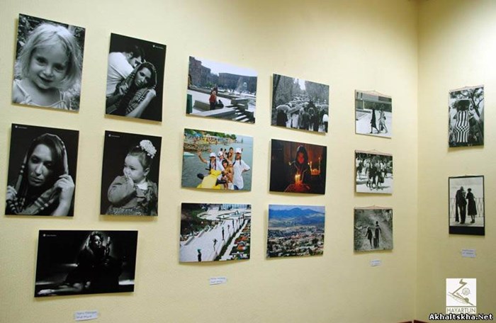 Թբիլիսիի հայ լուսանկարիչների աշխատանքների ցուցահանդես