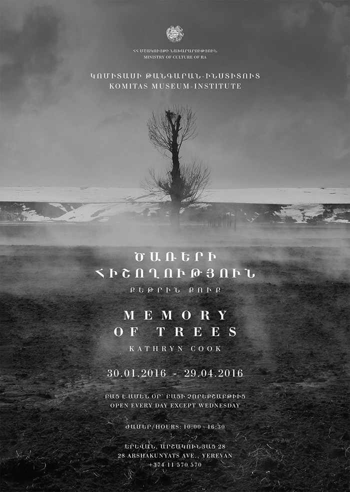 Kathryn Cook: Memory of Trees