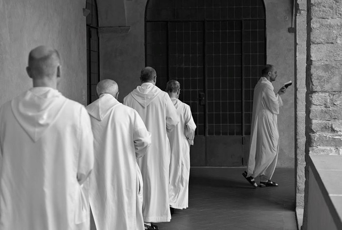 Andrea Ulivi: Il bianco e il nero dei luoghi. Dall'Italia all'Armenia
