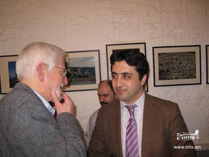 Հայ մշակութային ցուցահանդես