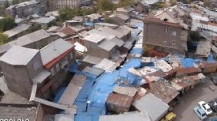 Հազարավոր ընտանիքներ` խարխլված տնակներում
