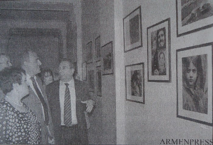Արմենպրես. 90 տարի Հայաստանի հետ