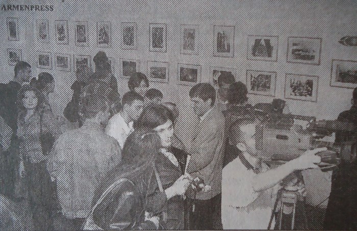 Անկախությունը՝ լուսանկարիչների աչքերով