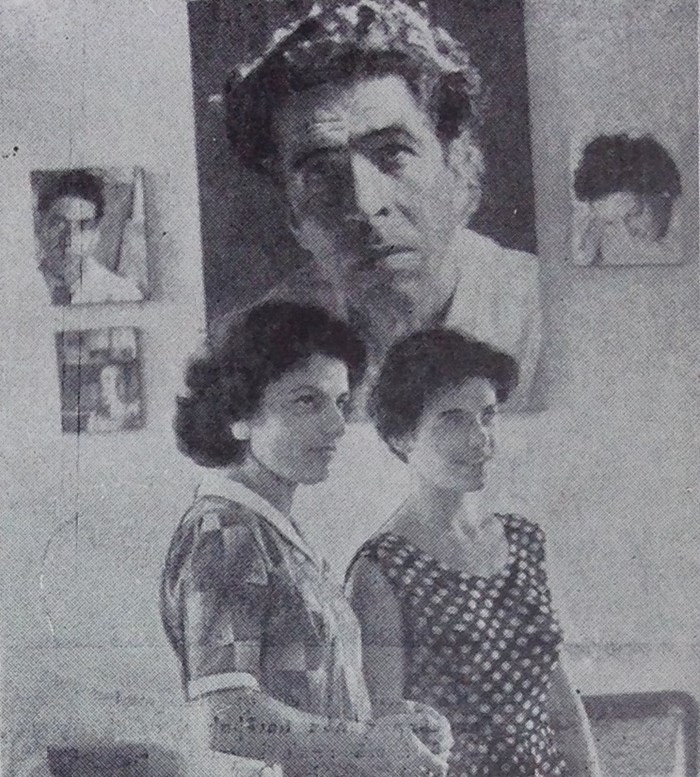 Ida Kar: solo exhibition