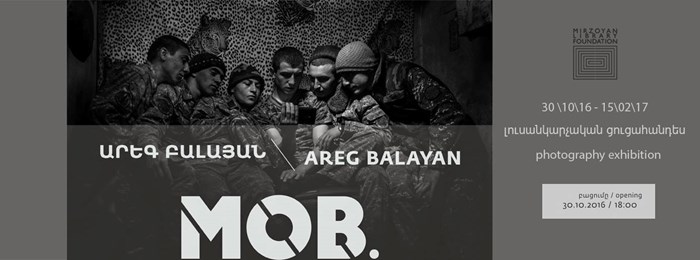 Արեգ Բալյան: M.O.B