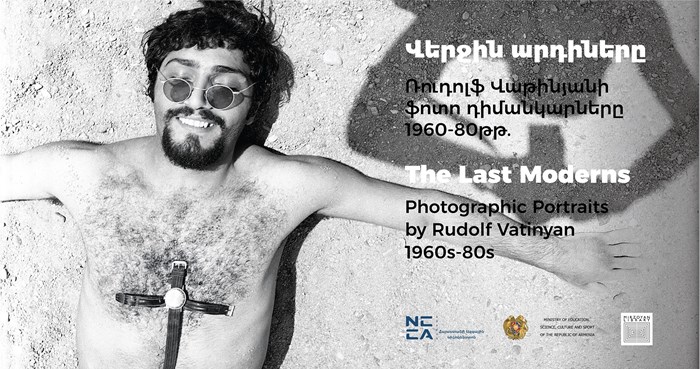 Last Moderns: Rudolf Vatinyan's Photographic Portraits, 1960s-80s